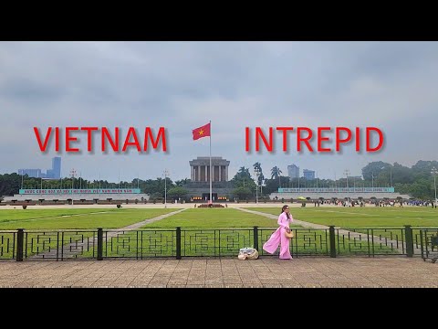 Scenic Vietnam Intrepid Tour 2022