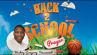 Elimélèk tounen lakay ou !!! l 04 Septembre 2022 | Bishop Gregory Toussaint