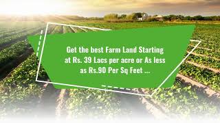 Overview of The One Acre Farms | Farmland Bazaar |