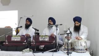 Ram Gusaiya Ji Ke Jivna by Bhai Sharanjeet Singh Ji Thanwar