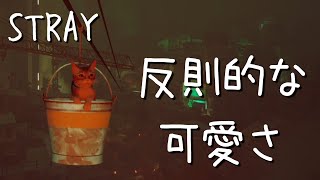 【Stray】来世は猫になりたいと本気で思ってました。#002【猫・ネコ・ねこ】