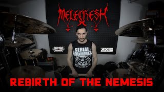 Melechesh - Rebirth of the Nemesis - Drum Cover