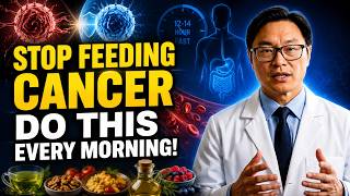 Top Cancer Doctor: “Do This EVERY Morning After 50 to Starve Cancer Cells | Dr. Jason Fung
