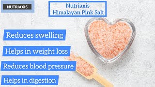 TOP BENEFITS OF HIMALAYAN PINK SALT. IS IT GOOD FOR THYROID?