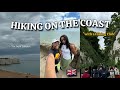 VLOG: HIKING ALONG THE COAST OF THE UK 🇬🇧 | London Hiking Club 🥾 | Last Summer Diaries ep. 3