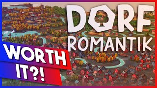 Dorfromantik Review // Is It Worth It?!