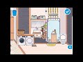 Обустройство нового дома Силии 🏡💗 toca life world тока бока toca boca secret toca