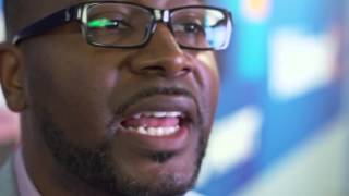 Meet Reggie talking about endless growth opportunities at Walmart
