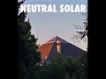 neutral solar