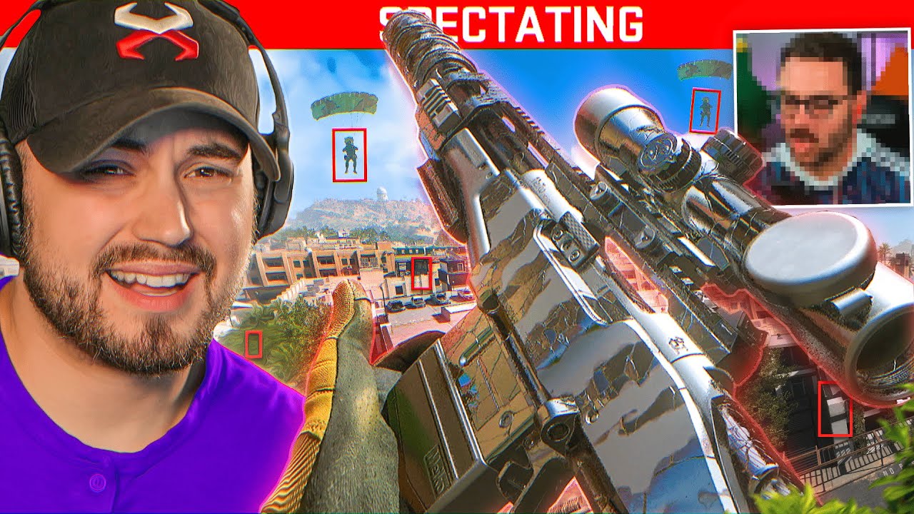 Spectating This Streamer Went Horribly Wrong Youtube