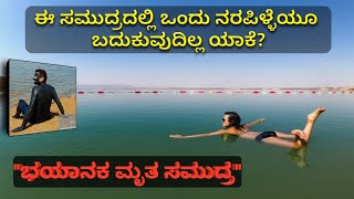 ಮೃತ ಸಮುದ್ರದ ರೋಚಕ ಮಾಹಿತಿ । The Mystery Of Dead Sea | What Is Dead Sea | Kannada