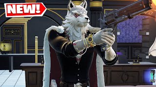 NEW Fletcher Kane Boss ( Mythic weapon \u0026 medallion and Vault location) Fortnite Chapter 6 Season 2