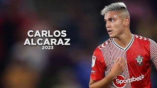 Carlos "Charly" Alcaraz - Pure Class Player 🇦🇷