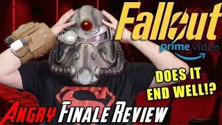 Fallout TV Show Season 1 Finale - Angry Review