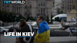 Kiev welcomes some residents back