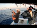 We film a fishing {catch and cook}