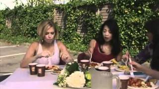 Amanda Tapping and the Women of Stargate Universe - Part 2