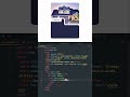 How To Create Inverted border-radius Card With CSS @KevinPowell  #shorts
