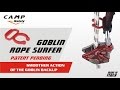 GOBLIN ROPE SURFER - Rope fall arrester