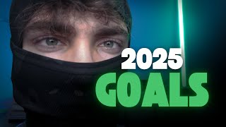 An Accountability Check - My Goals for 2025