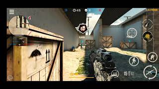 OASIS TEAM DEATHMATCH FULL RUSH FPP MODE #r_gaming Play GAME