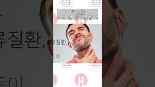 누구나 겪어본 일상 속 민망한 순간 순위 TOP 10