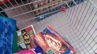 Some Grocery Shopping at PRice Chopper
