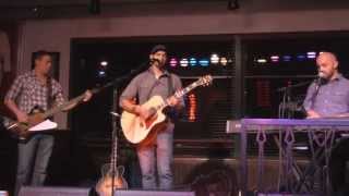 Thinking Out Loud - Ed Sheeran (live cover by Justin James Turner) @ The Hard Rock Cafe