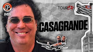 CHARLA TOUR SP #499  - Walter Casagrande