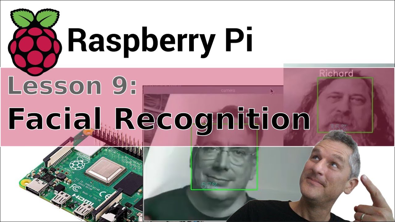 Raspberry Pi And Arduino Face Recognition Python Opencv Raspberry Pi And Arduino Face Recognition Python Opencv
