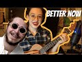 Post Malone - Better Now (acoustic cover)