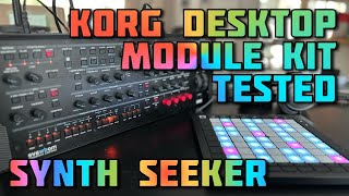 Convert Korg Keyboards to Desktop Modules | No Music | Detailed Walkthrough