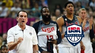 Team USA Semi Finals Full Highlights vs Lithuania 2014.9.11 - Advances to WCF, Every Play!