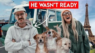 Can we even do this!? (HUGE Van life challenge)