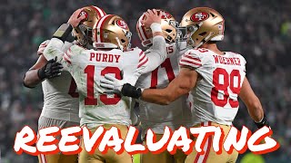 The Monday Morning Show: Reevaluating the 49ers and Brock Purdy