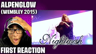 Musician/Producer Reacts to "Alpenglow" (Wembley 2015 ) by Nightwish