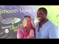 SmoothJazz.com interviews Brian Lenair at Seabreeze Jazz Festival 2013