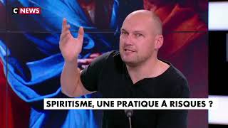 Témoignage d'un Exorcisme Catholique : Le grappin et la Gloire du Christ Exposés sur CNews