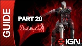 Devil May Cry 1 - Mission 20 - Showdown with Nightmare