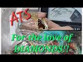 America's Thrift Supply Jewelry Unboxing with a DIAMOND surprise inside!