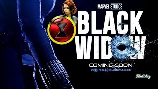 BLACK WIDOW(2020) Teaser Trailer | Scarlett Johansson | Marvel Studios Phase 4 | Fan-Made