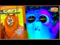 Grizzy & The Lemmings Supernatural Transformations Madness 🐻🐹 Cartoon Compilation for Kids