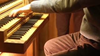 San Simpliciano organ, Lorenzo Ghielmi plays Buxtehude 142