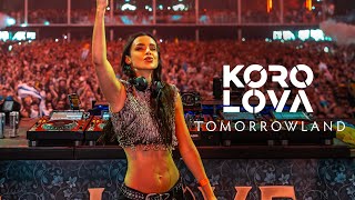 KOROLOVA - LIVE @ TOMORROWLAND, BELGIUM 2025