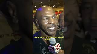 Cuando Mike Tyson HUMILLÓ a Mayweather