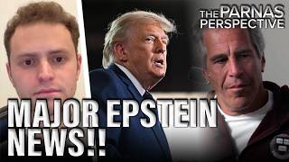 BREAKING: Massie Drops Epstein BOMBSHELL on Melania Trump as White House Scrambles Over Iran