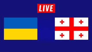 🔴 LIVE : Georgia U21 vs Ukraine U21 | International Friendly | Україна проти Грузії в прямому ефірі