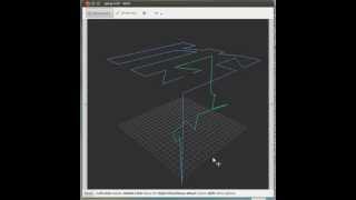 Dynamic genetic algorithm planning with simulated helicopter.