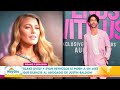 batalla legal de blake lively y justin baldoni da nuevo giro hoy día telemundo