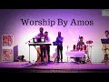 Tamil Christian Worship Live | Jerushan Amos |